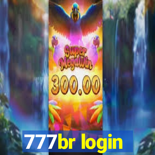 777br login